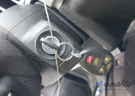 2012 Chevrolet Traverse Ltz z USA, uszkodzony, nr VIN 1GNKRLED6CJ250540